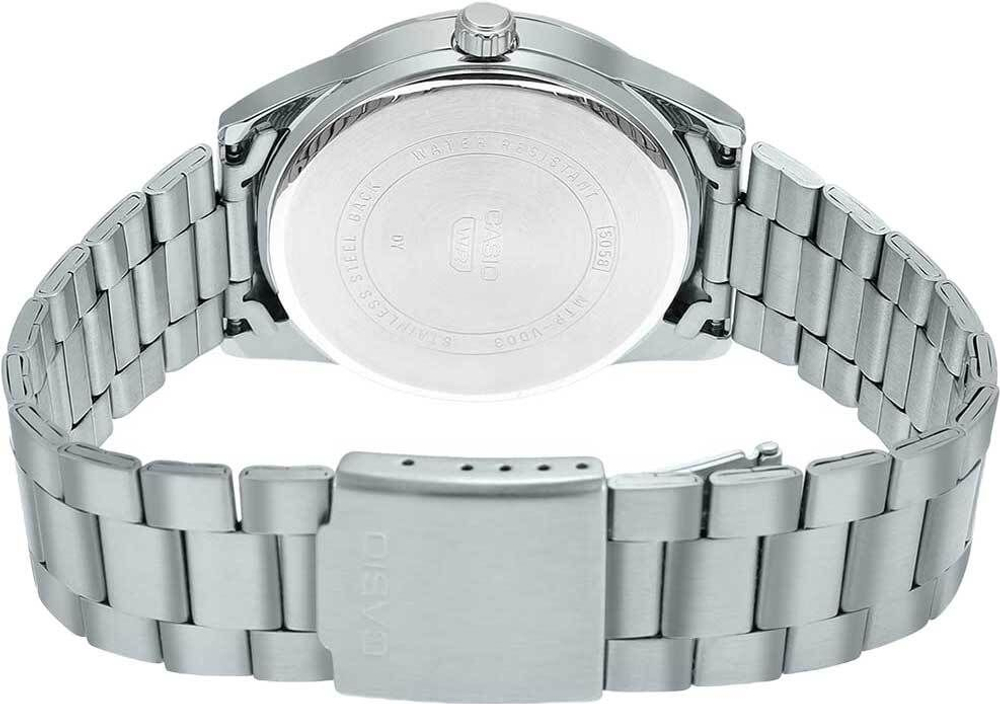 Мужские наручные часы Casio MTP-VD03D-1A