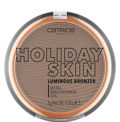 Бронзер CATRICE Holiday Skin Luminous - 020 Off To The Island