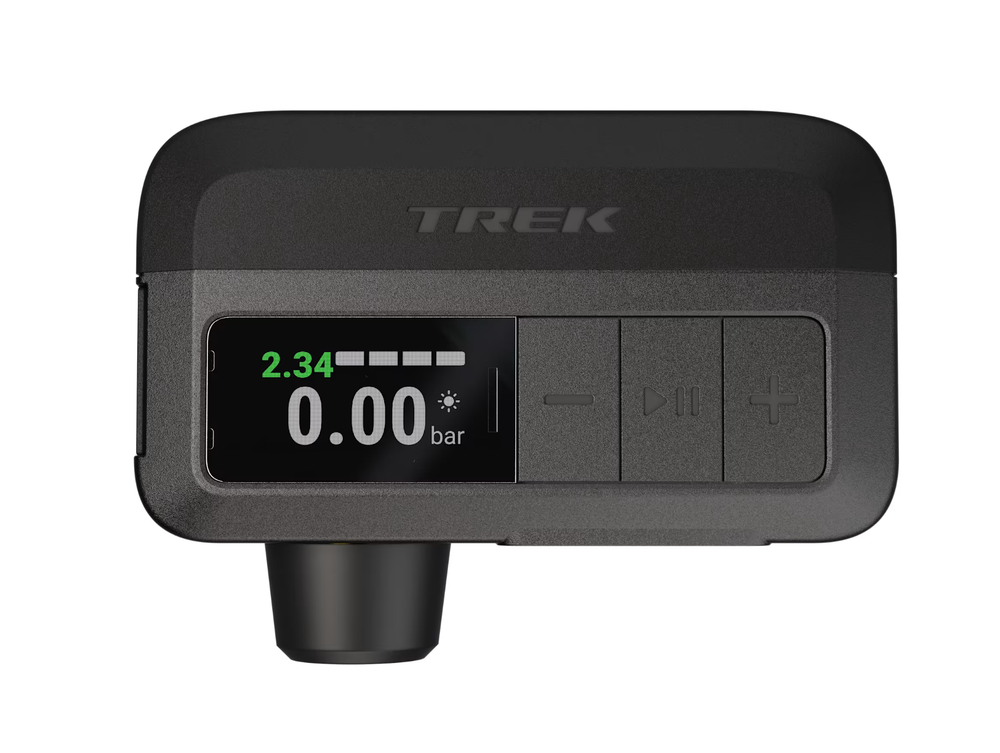 Велосипедный насос Trek Air Rush Electric Pump