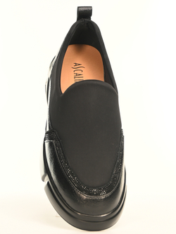 Слипоны женские Ascalini G2716B