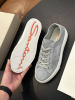 Кеды Santoni