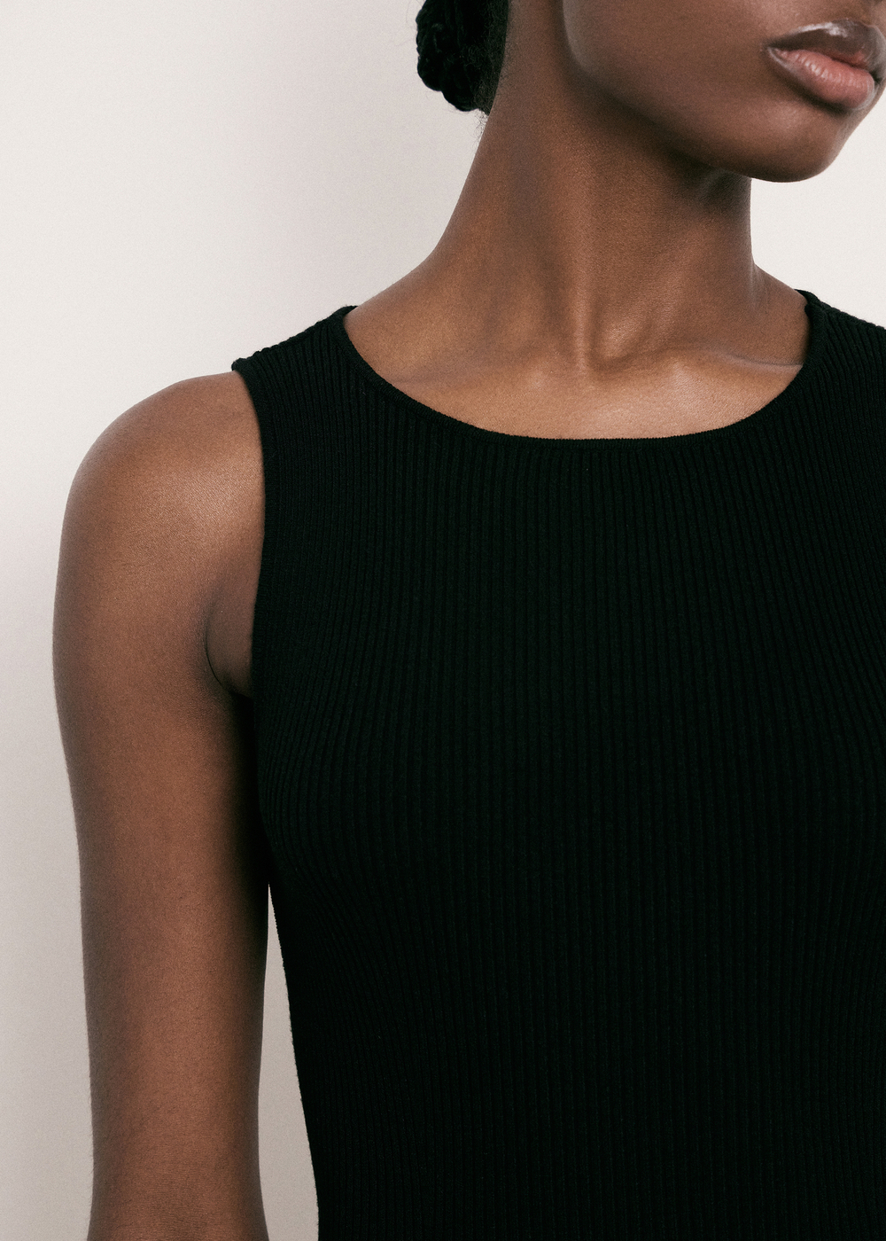 Платье MISHA, чёрный