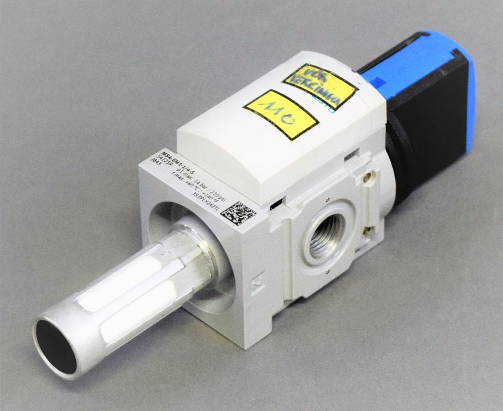 FESTO MS4-EM1-1/4-S