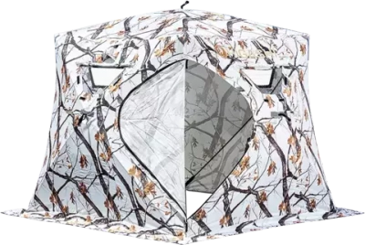 Палатка Higashi Winter Camo Pyramid