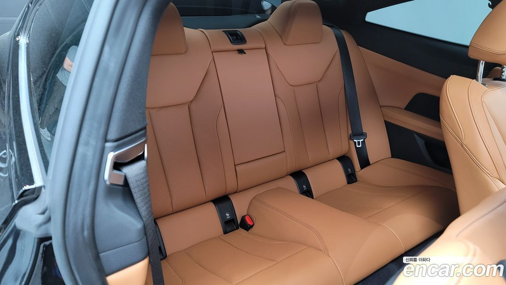 BMW 4 Series (G22) 420i M Sports Coupe (01.2023)