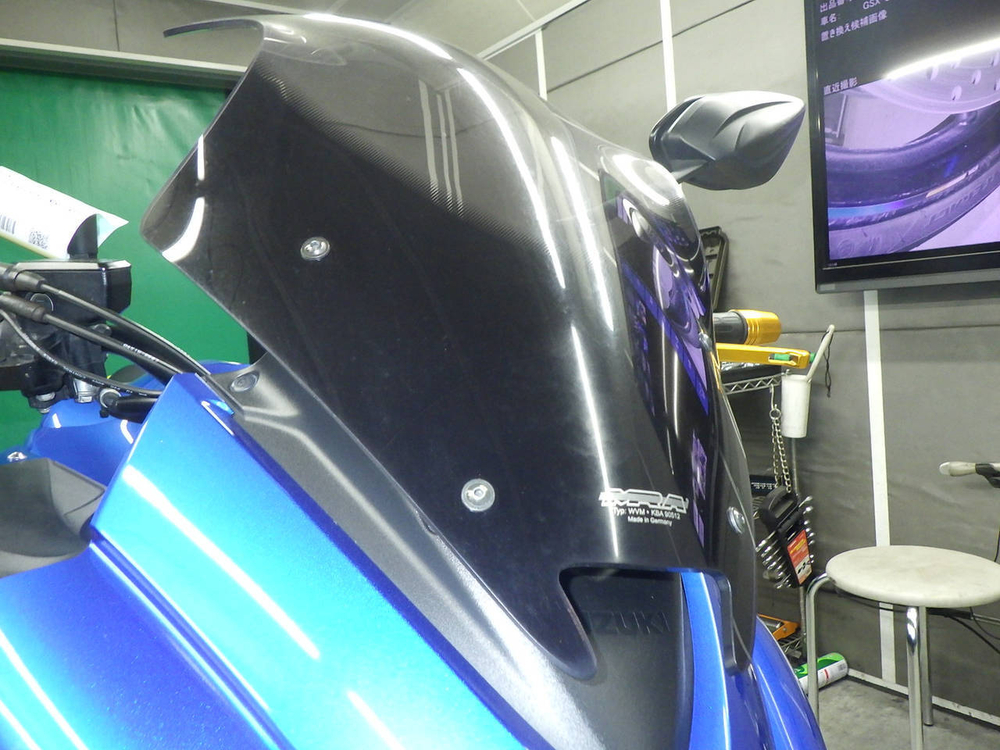 Suzuki GSX-S1000F 049278