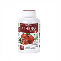 Масляные экстракты, АТЕРОнорм, 400кап, Сиб-Крук