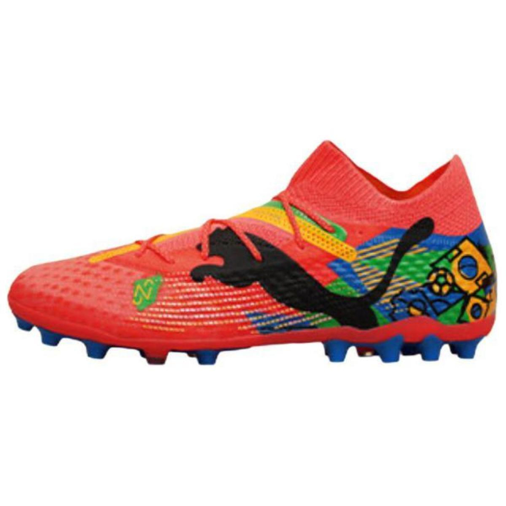 Кроссовки PUMA FUTURE 7 ULTIMATE X NJR MG（ ）, 108012-01