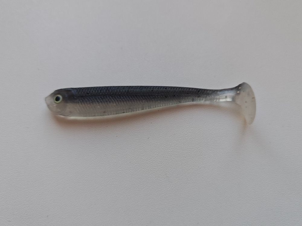 Приманка силиконовая Super Swing №140, 5шт