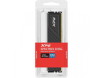 Оперативная память ADATA Spectrix AX4U320032G16A-SBKD35G, DDR4 1х 32ГБ 3200 МГц, DIMM, RTL
