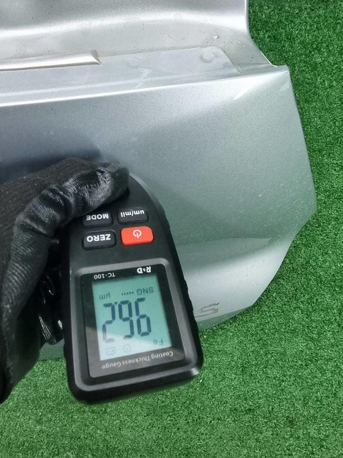 Крышка багажника Geely Atlas 2 (2023-н.в.)