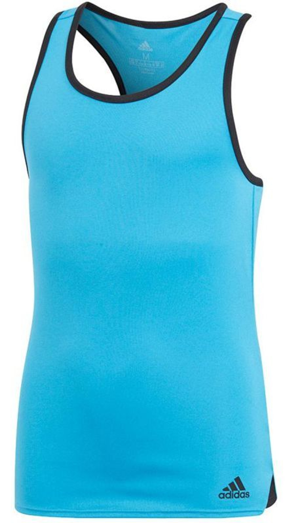 Футболка для девочки теннисная Adidas Club Tank - shocya