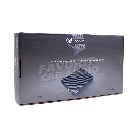 Усилитель Takara AK-4.100