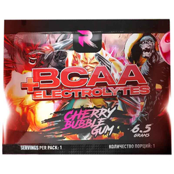 Reckful Пробник BCAA Eleсtrolytes (6,5 гр.)