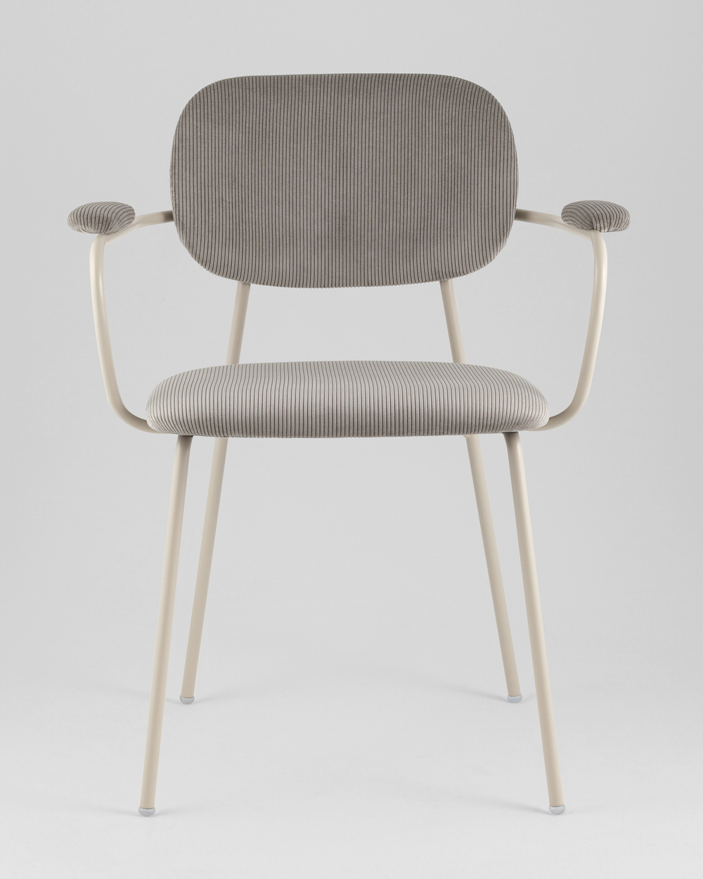 Стул Кэрол серый