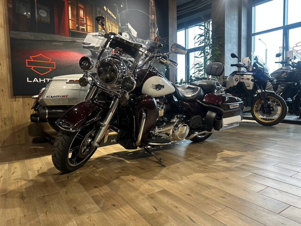 Harley-Davidson Road King, 2021