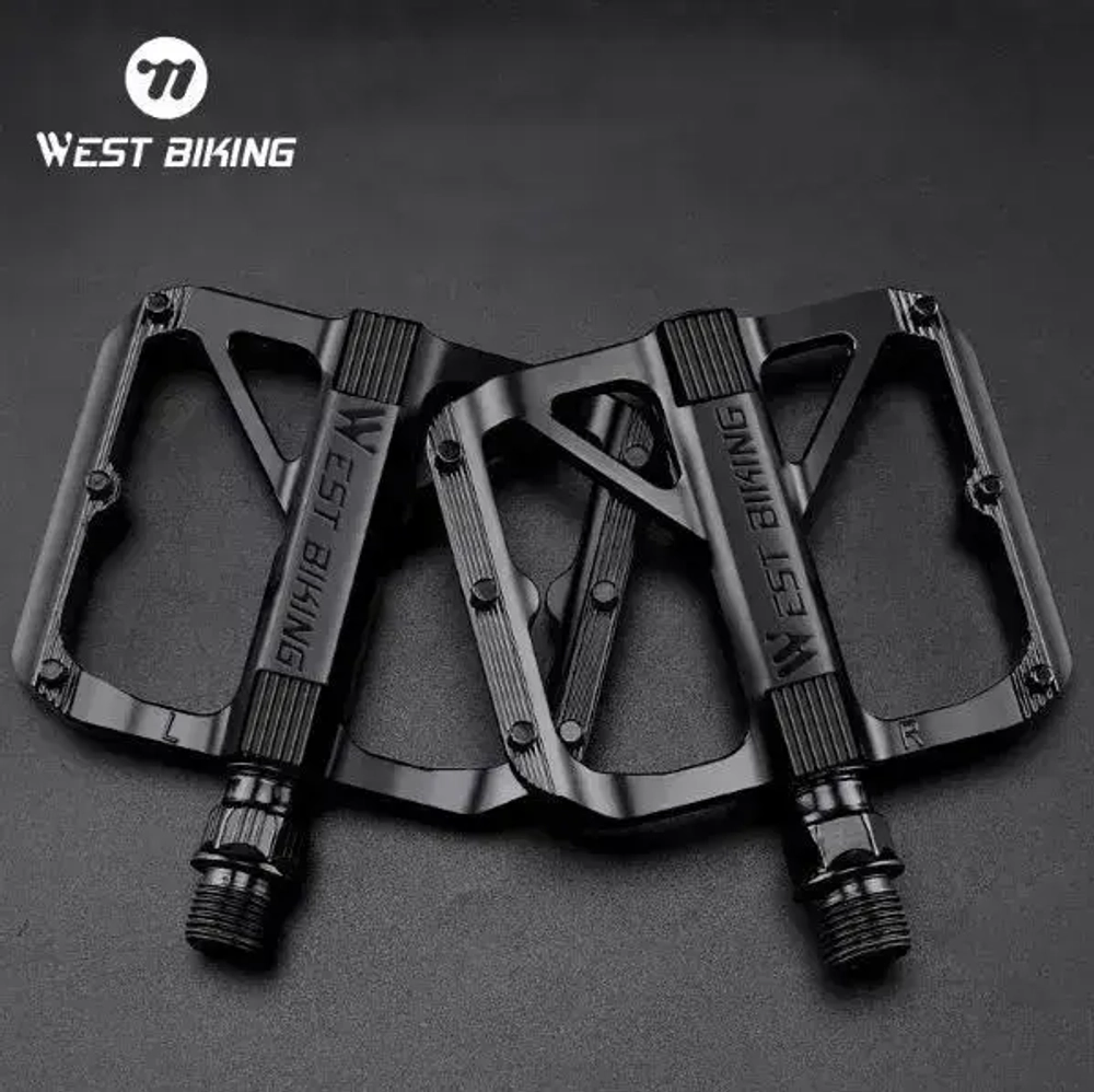 Педали велосипедные West Biking YP0802094, 2 шт