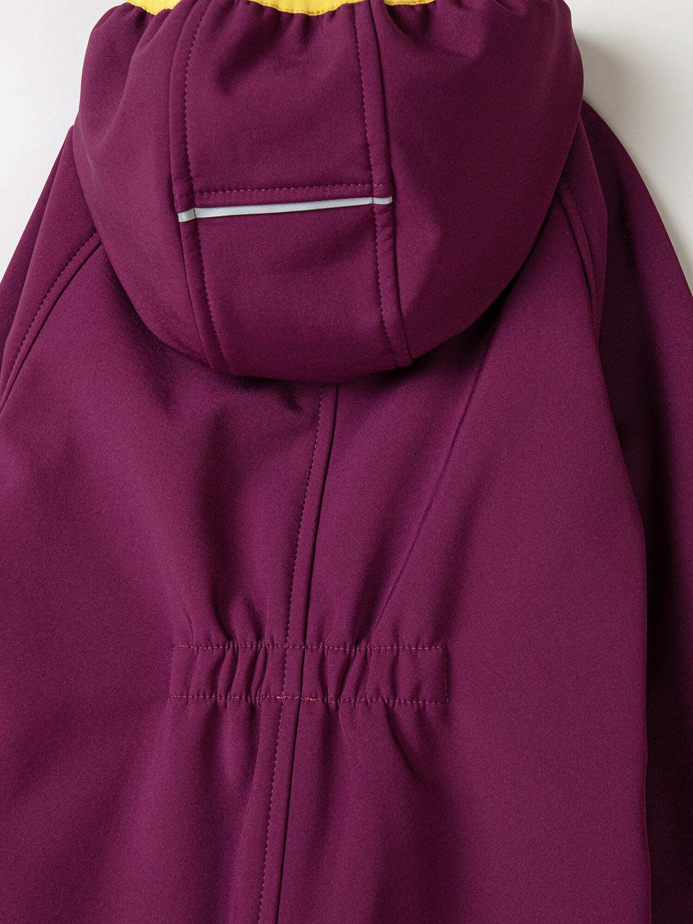 Комбинезон Softshell демисезонный "Слива"