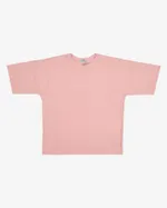 Футболка One Two Logo Crystal Rose