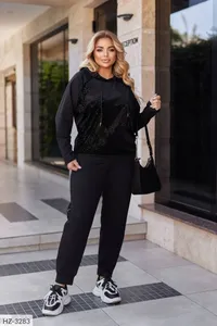 Костюм HZ-3283 Фабрика Моды