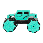 Джип на РУ, коробка 8598-6