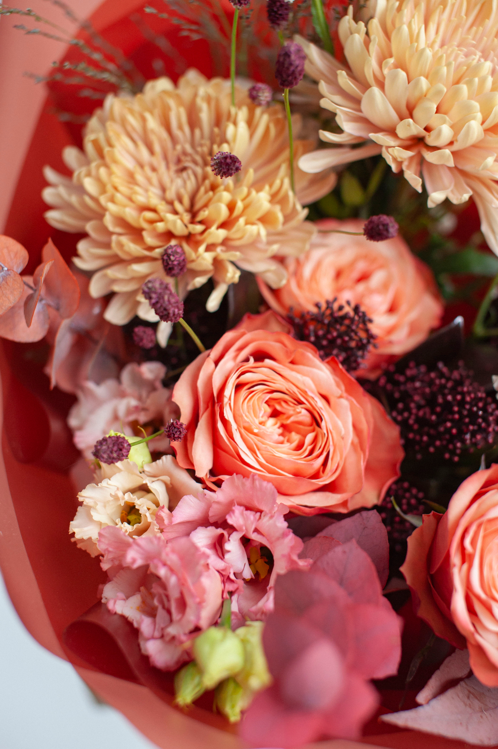 Букет Пралине