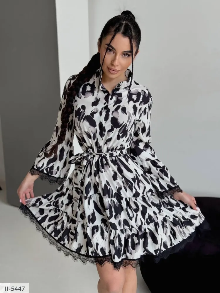 Платье II-5444 Фабрика Моды