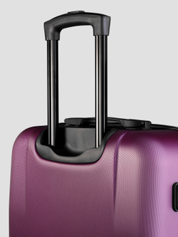 Чемодан Bonle размер S Винный