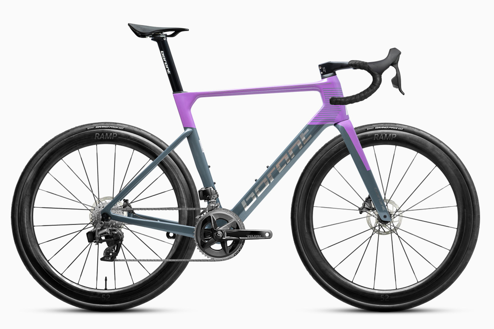 Borant Prime VRC Sram Rival PWR AXS 2x12 (2026)