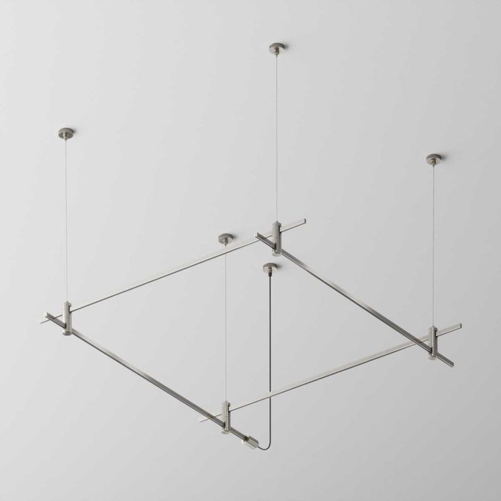 Готовая конструкция (набор) Maytoni Technical TFC-Flar-H08-PT