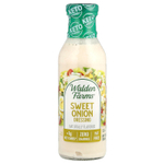 Walden Farms, Сладкий луковый соус, без калорий, 12 жидких унций (355 мл)