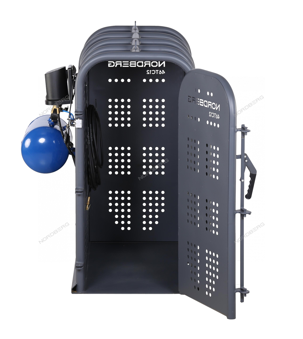 Клеть для накачки грузовых колес NORDBERG 46TC12