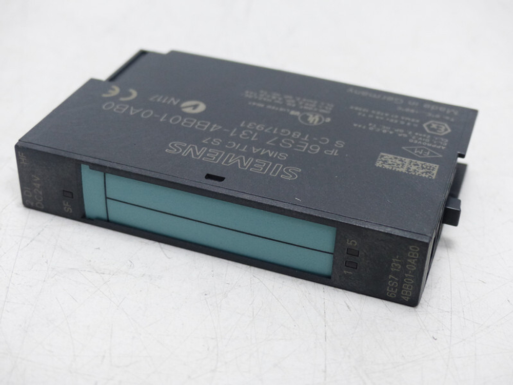 SIEMENS 6ES7 131-4BB01-0AB0