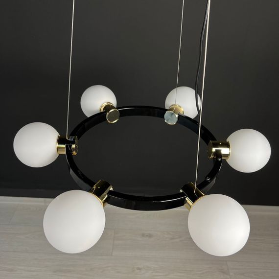 Подвесная люстра Imperium Loft Flamb 208629-26