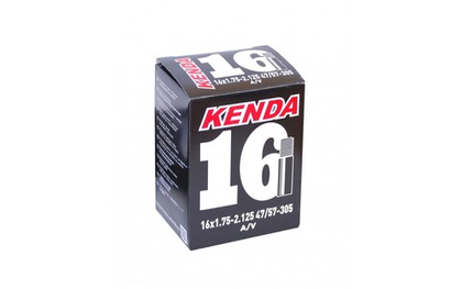 Камера KENDA 16 16"х1.50-1.75"