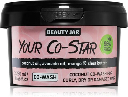 Beauty Jar Your Co-Star - очищающий кондиционер для сухих и поврежденных волос /   280  ml  / GTIN 4751030834153