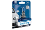 Галогеновая лампа Philips WhiteVision +60% H1,12V