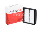 Фильтр воздушный Metaco 1000-052 (Chevrolet Aveo (T250) (2005-2011), Chevrolet Aveo (T200) (2003-2008)