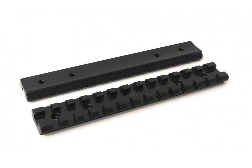 Планка Rusan Picatinny Steyr SBS/Classic/CLll/SM12 (long action) B=69, L=140 (010-18-LA-69)