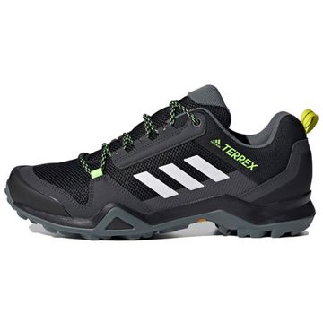 Adidas TERREX AX3 Трекинговые кроссовки Низенький верх Мужские