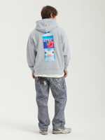 Мужская Толстовка Real Water