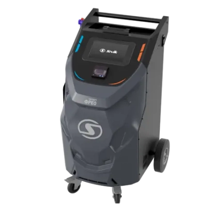 Супер-автоматическая установка для заправки автокондиционеров ФРЕО Эксперт