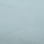 Покрывало из фактурного хлопка голубого цвета с контрастным кантом из коллекции essential, 180х250 см