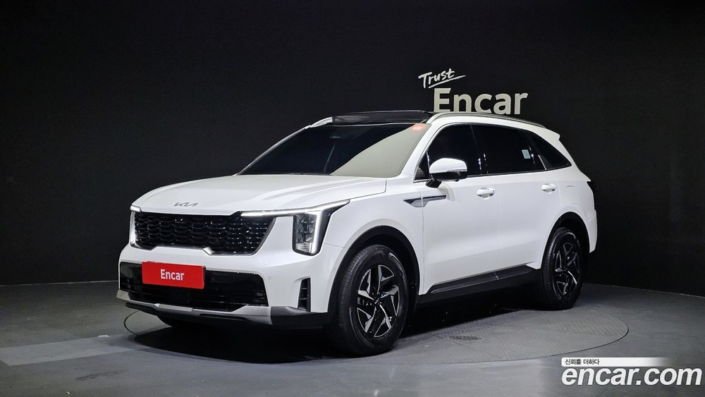 Kia The New Sorento 4 Generation HEV 1.6 4WD (09.2023)
