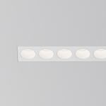 Встраиваемый светильник Technical DL065-20W3-6K-TRS-W