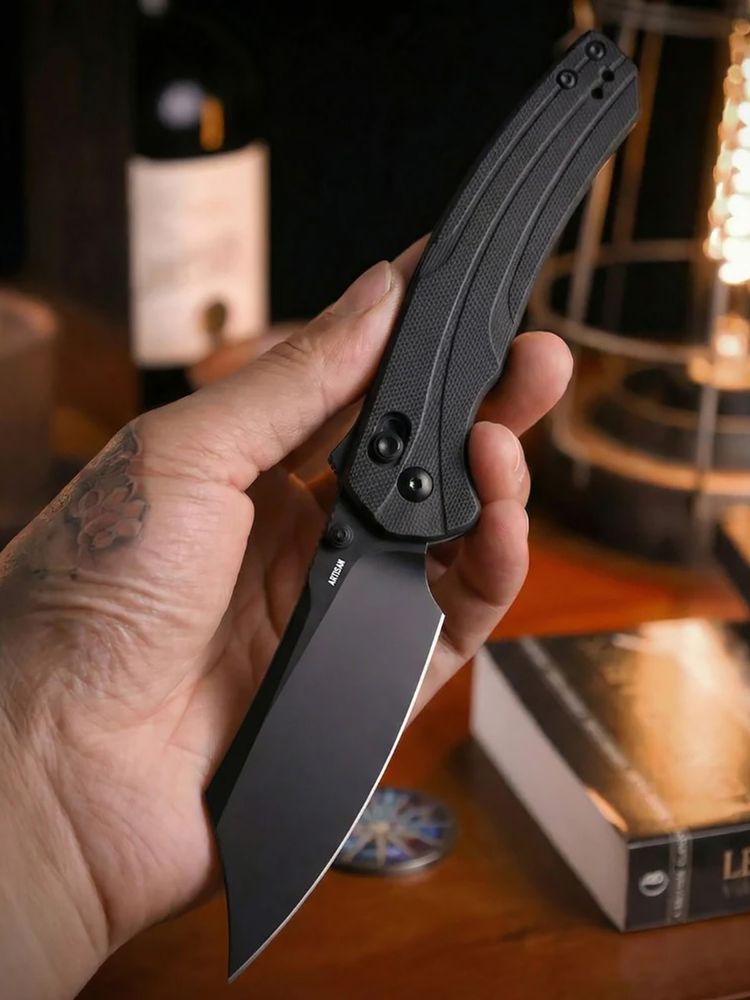 Нож Artisan Cutlery 1882P-BBK Simoon