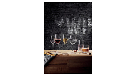 Фужер для шампанского Luigi Bormioli Диаманте Просекко 0.22л