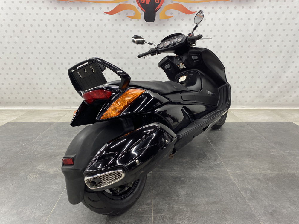 Suzuki Gemma 250 , 2009