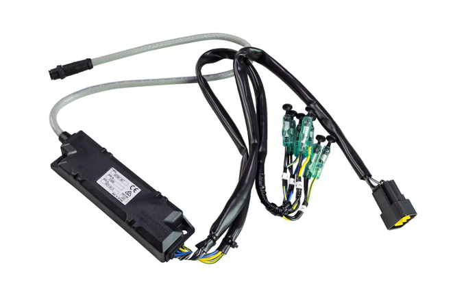 Блок шлюз NMEA2000 для систем с электронным управлением (SPC), с 2021 г. Suzuki