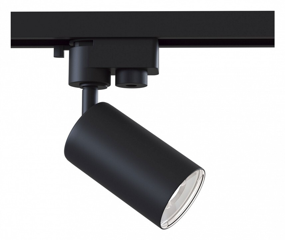Трековый светильник Maytoni Technical TR002-1-GU10-B